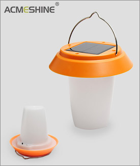 Solar Power Camping Lantern